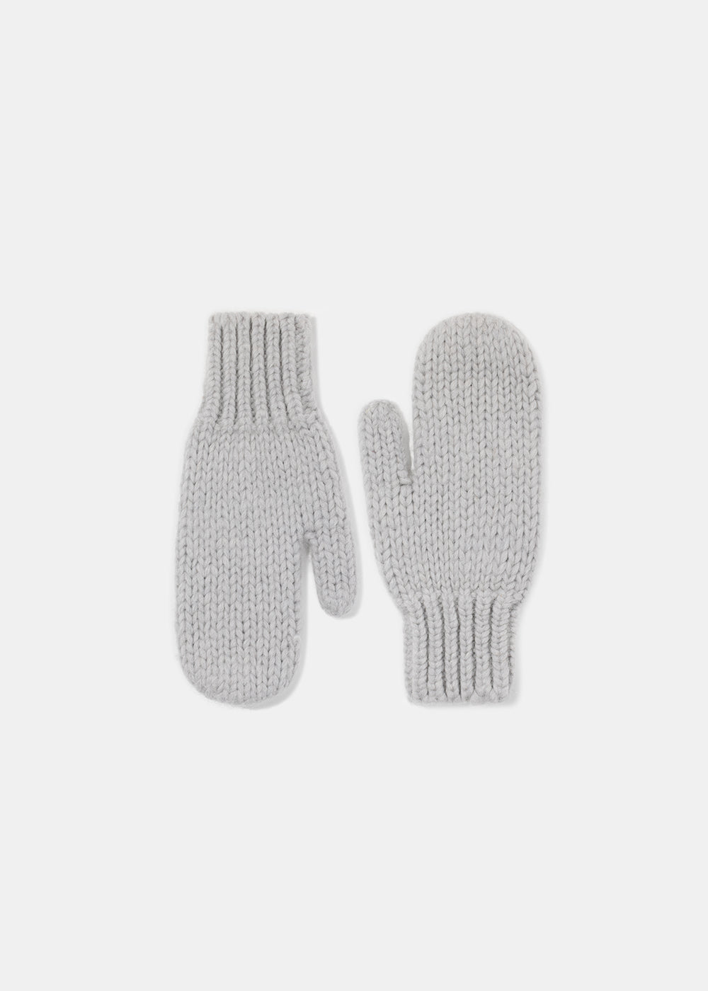 SNUG CHUNKY WOLLMUTSCHEN HELLGRAU