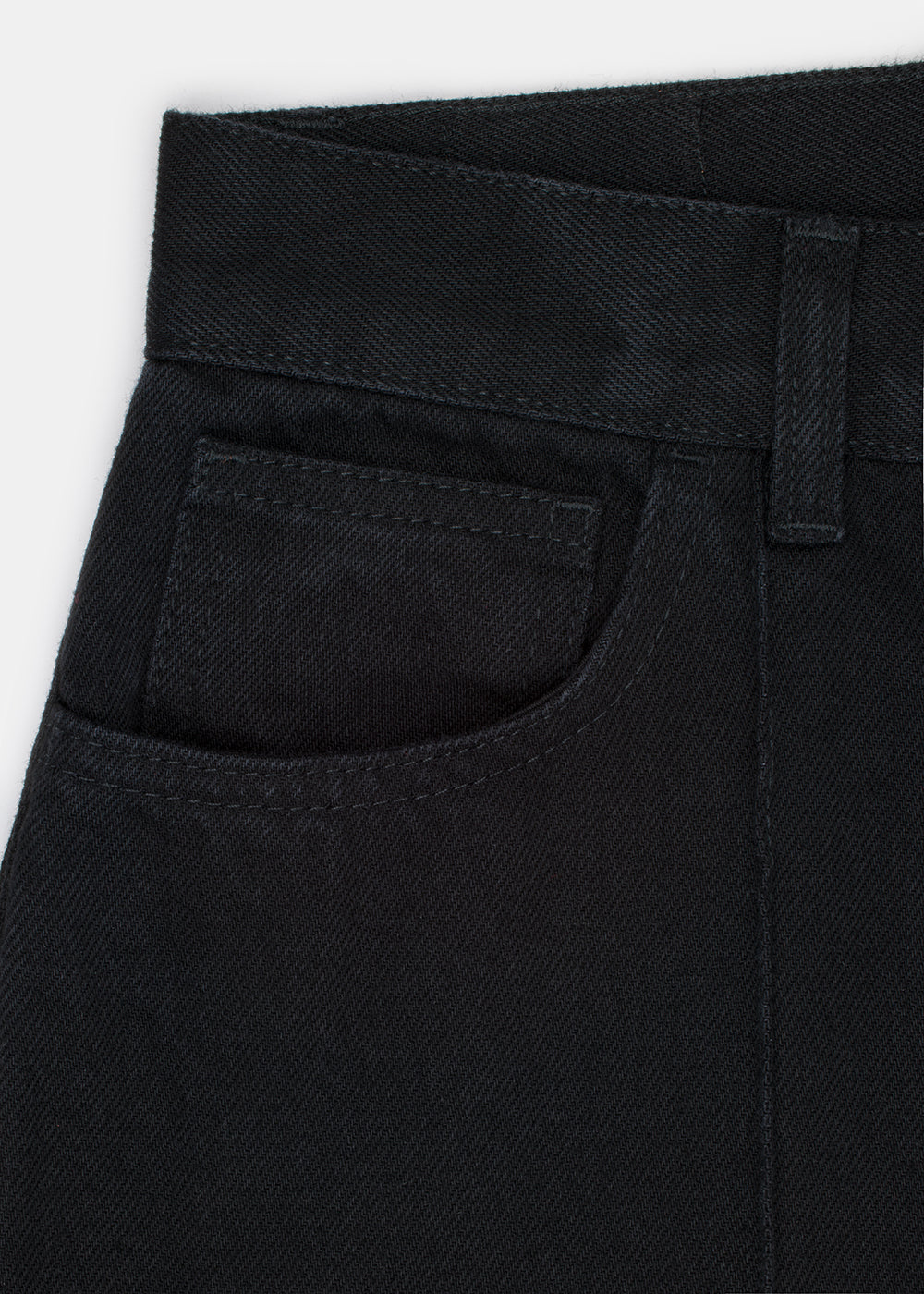 BOONE JEANS SCHWARZ