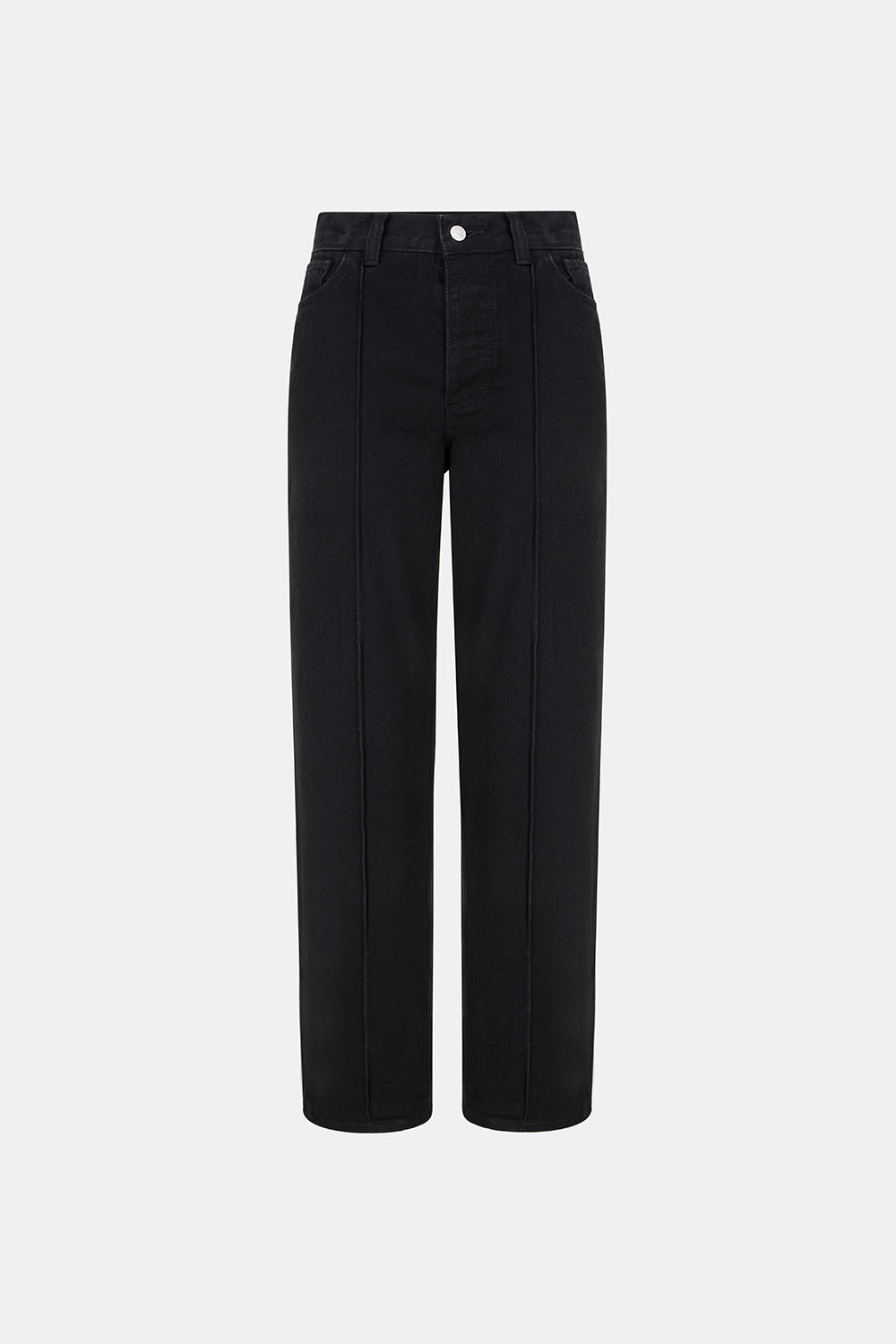 BOONE JEANS SCHWARZ