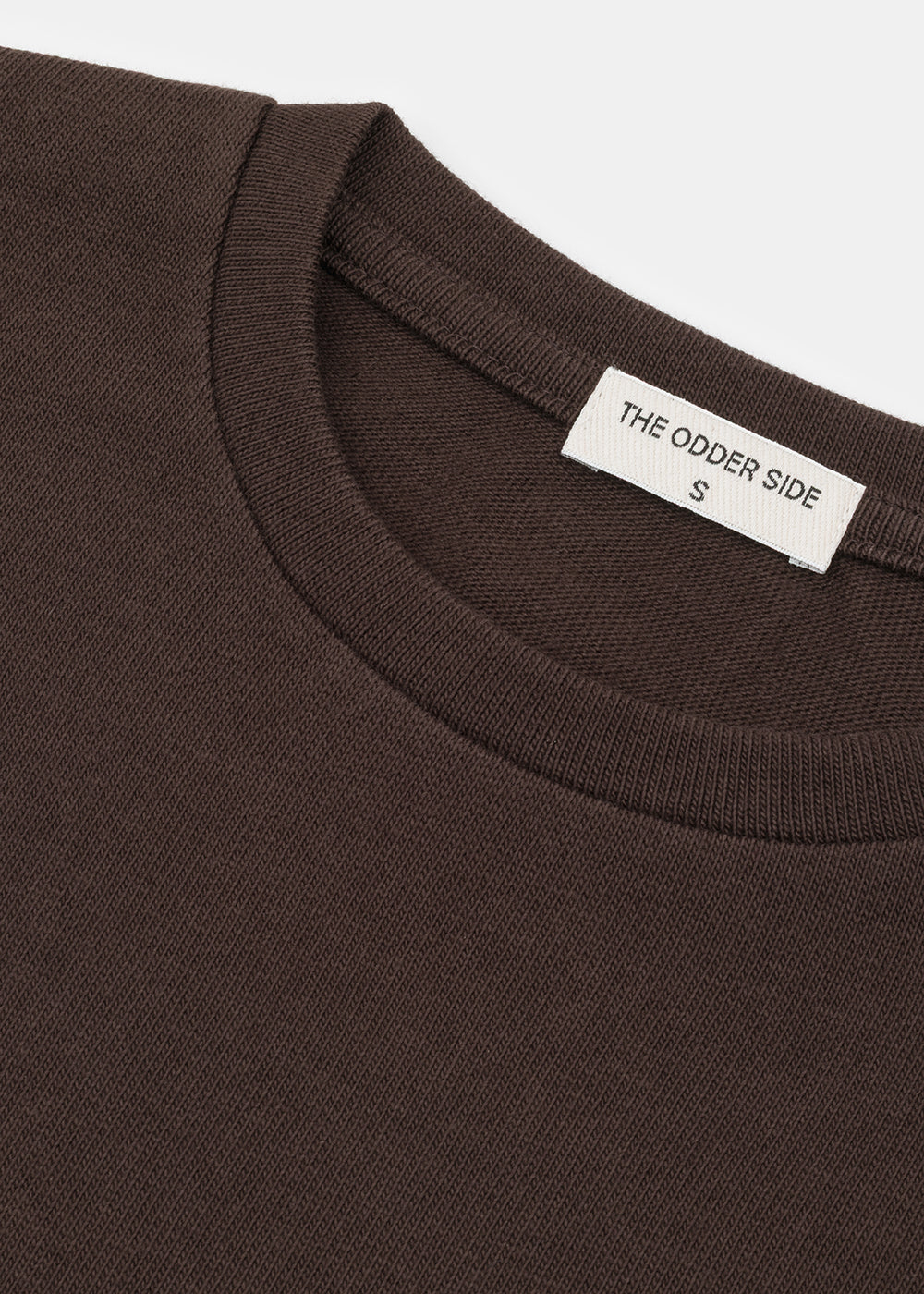 LONGSLEEVE LYON BROWN