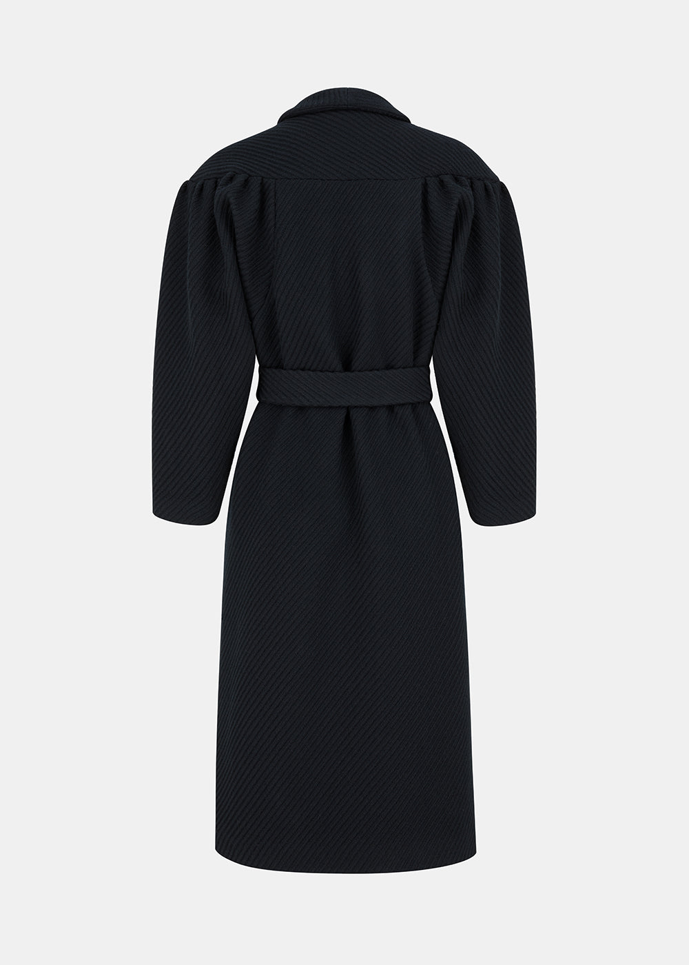 MANTEAU MADDIE NOIR