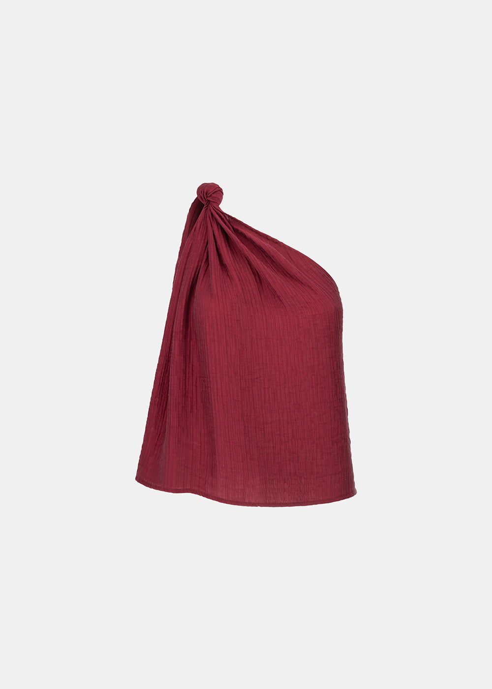 NEGRONI TOP BURGUNDERROT