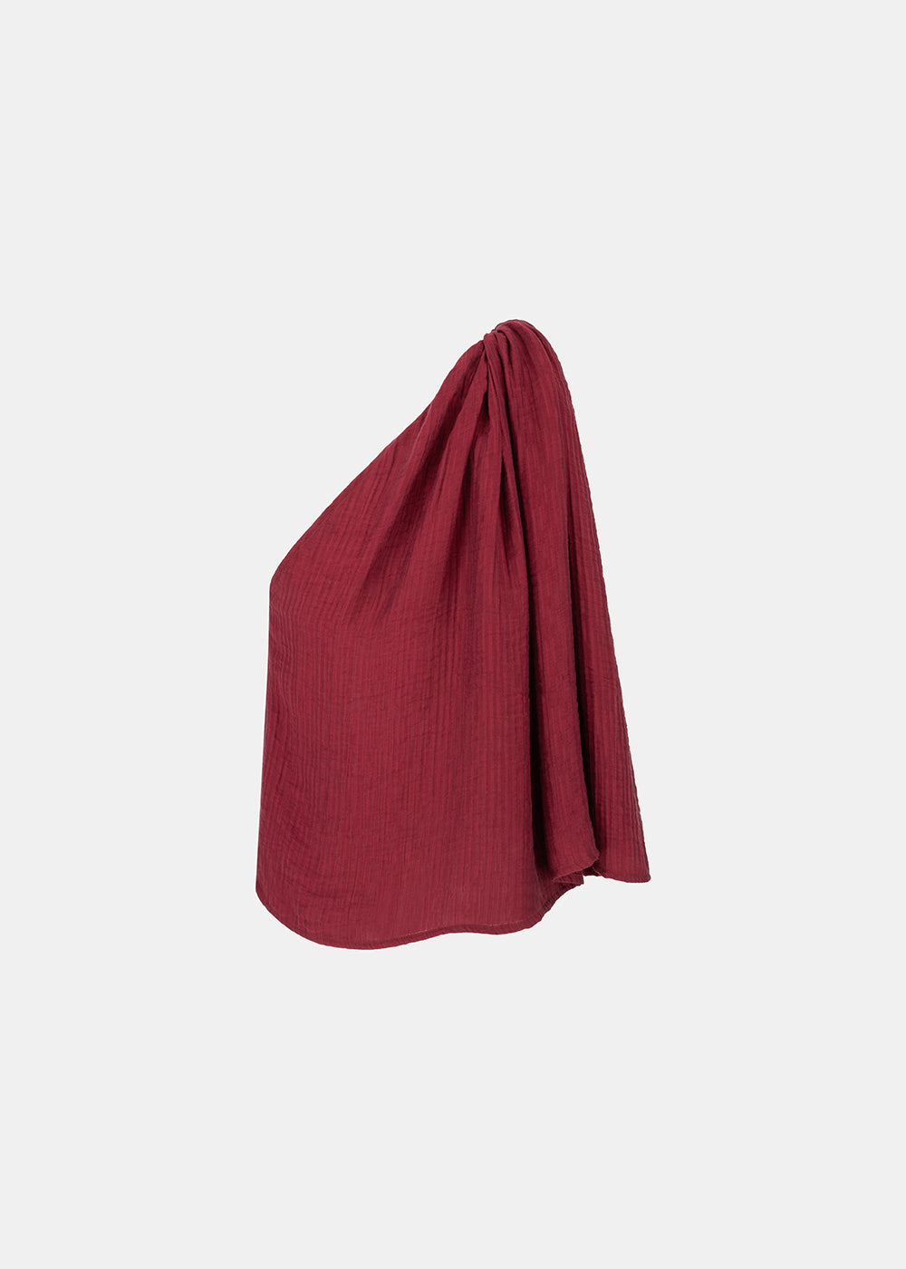NEGRONI TOP BURGUNDERROT
