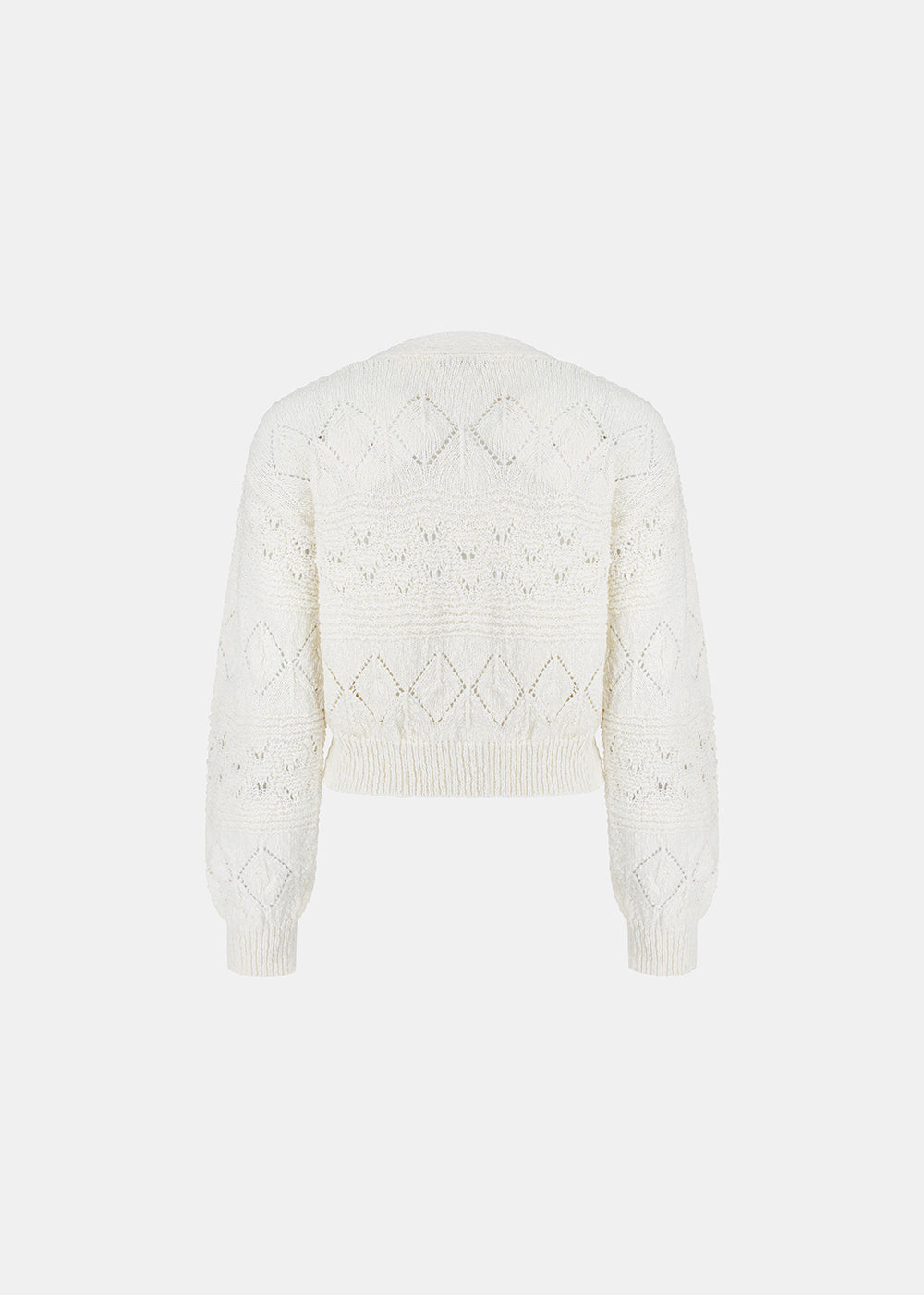 BABY CARDIGAN OFF WHITE