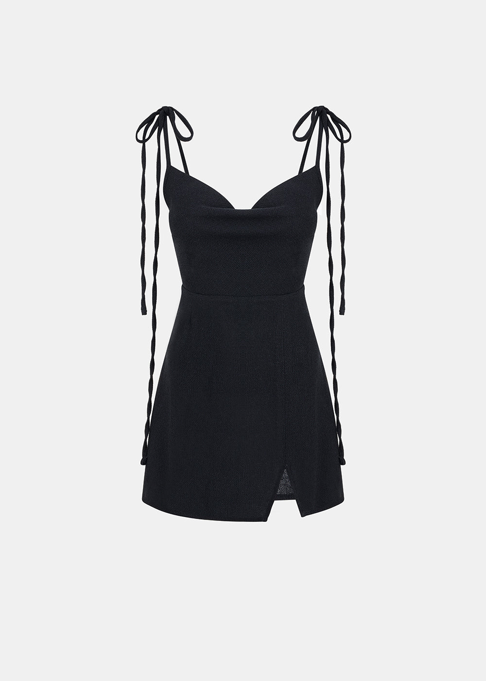 MESCAL DRESS BLACK