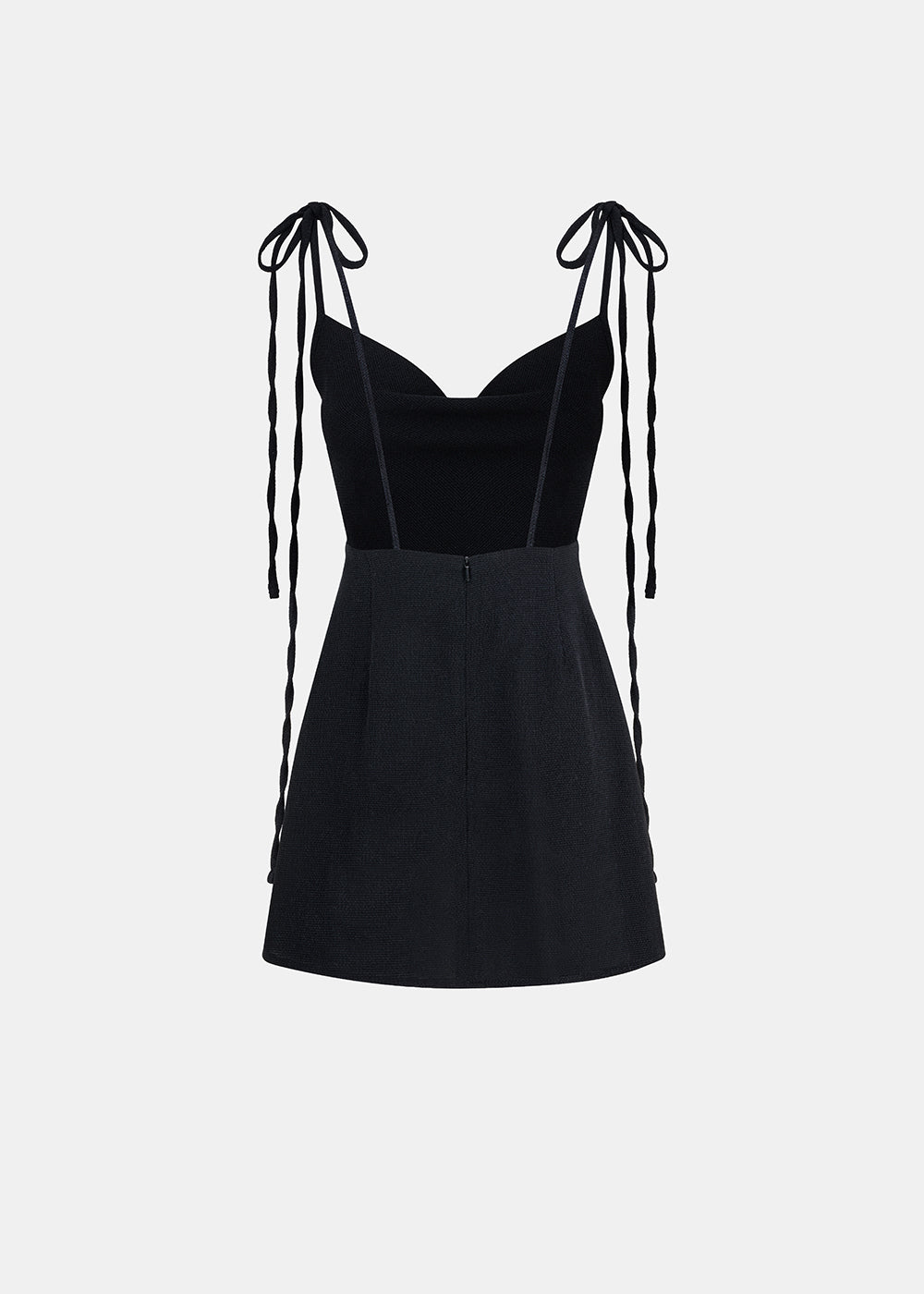 MESCAL DRESS BLACK