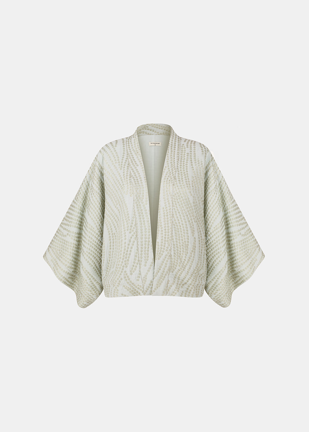 KIMONO KOBE HELLBLAU