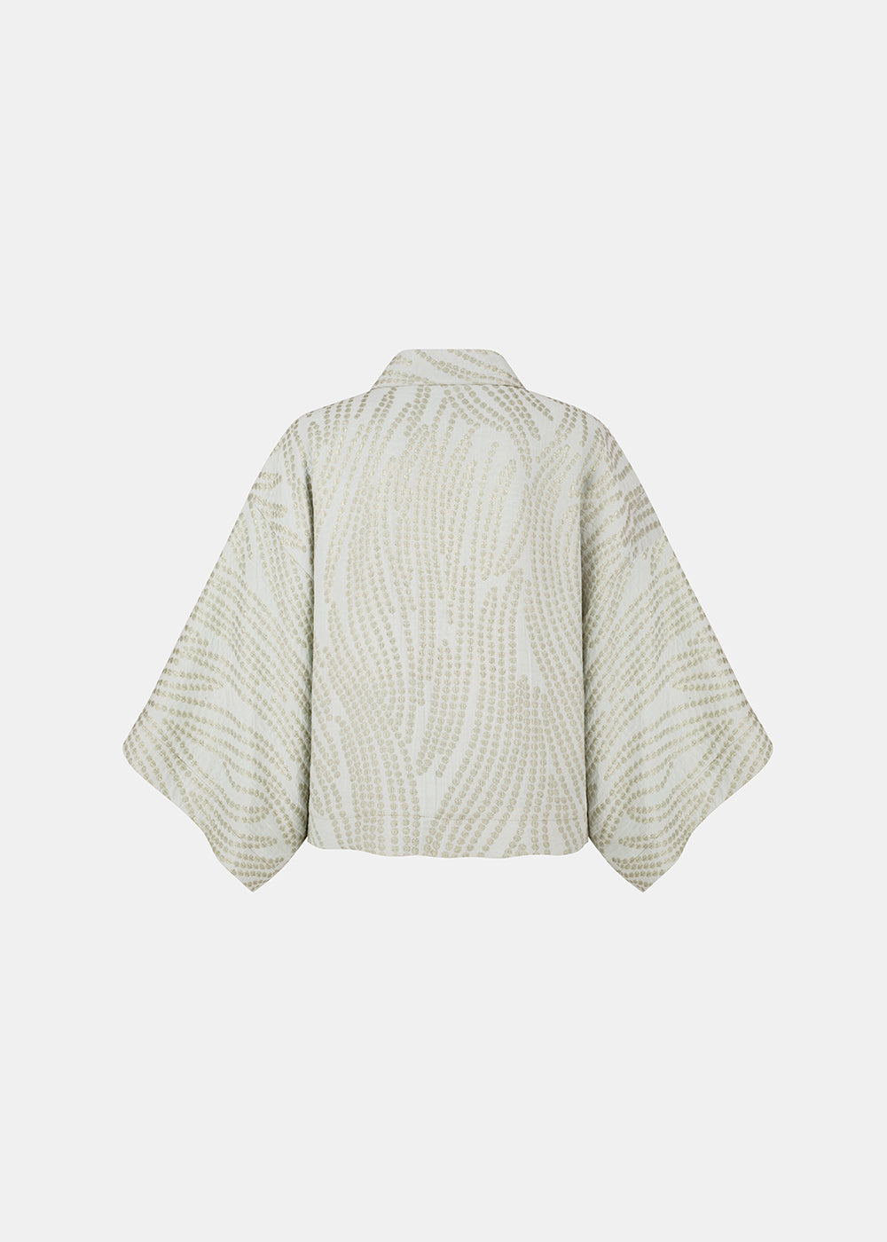 KIMONO KOBE HELLBLAU