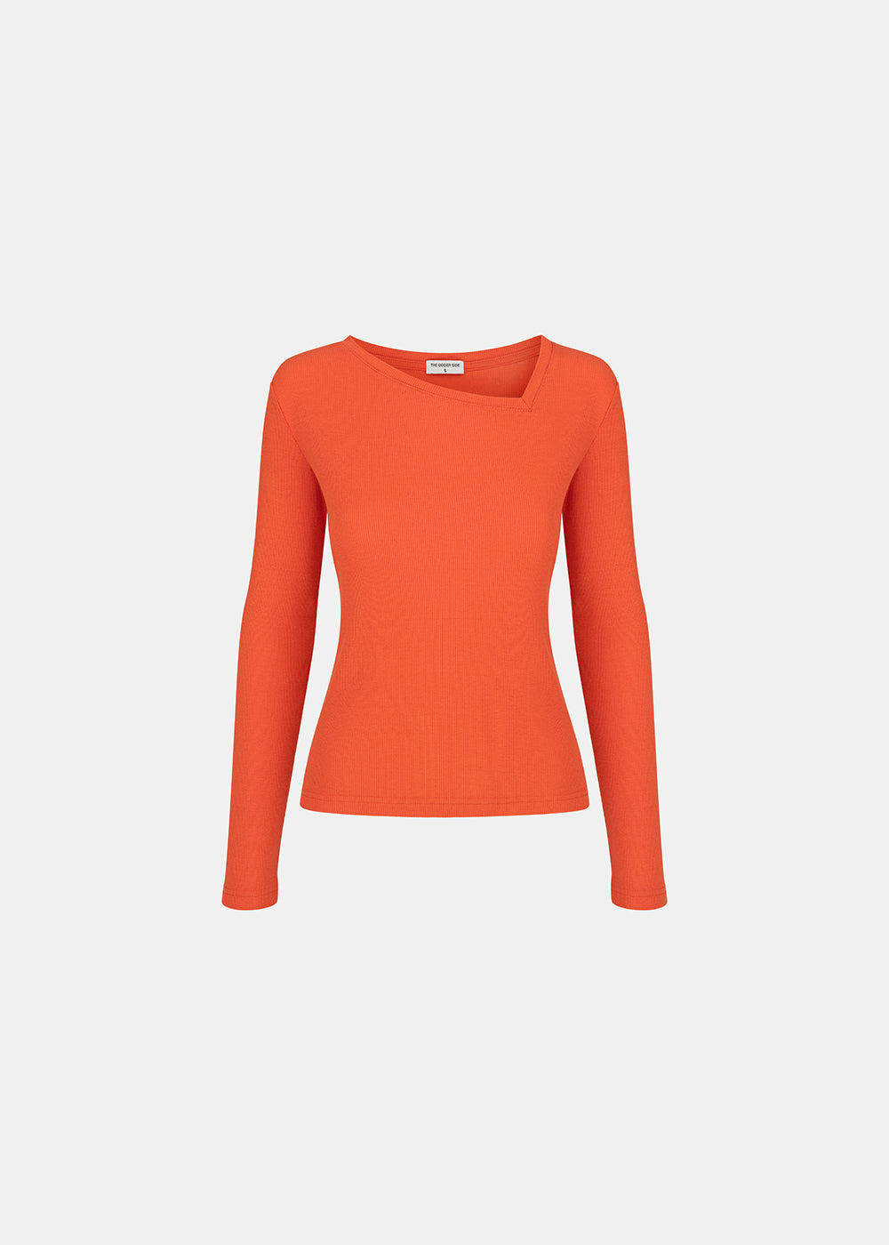 MUNDO LANGARM OBERTEIL ORANGE