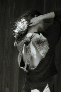 ALL OUT WOLLPULLOVER