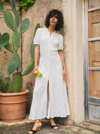 ALMA ROBE BLANCHE