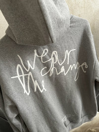 Tragen Sie das Wechsel -Sweatshirt