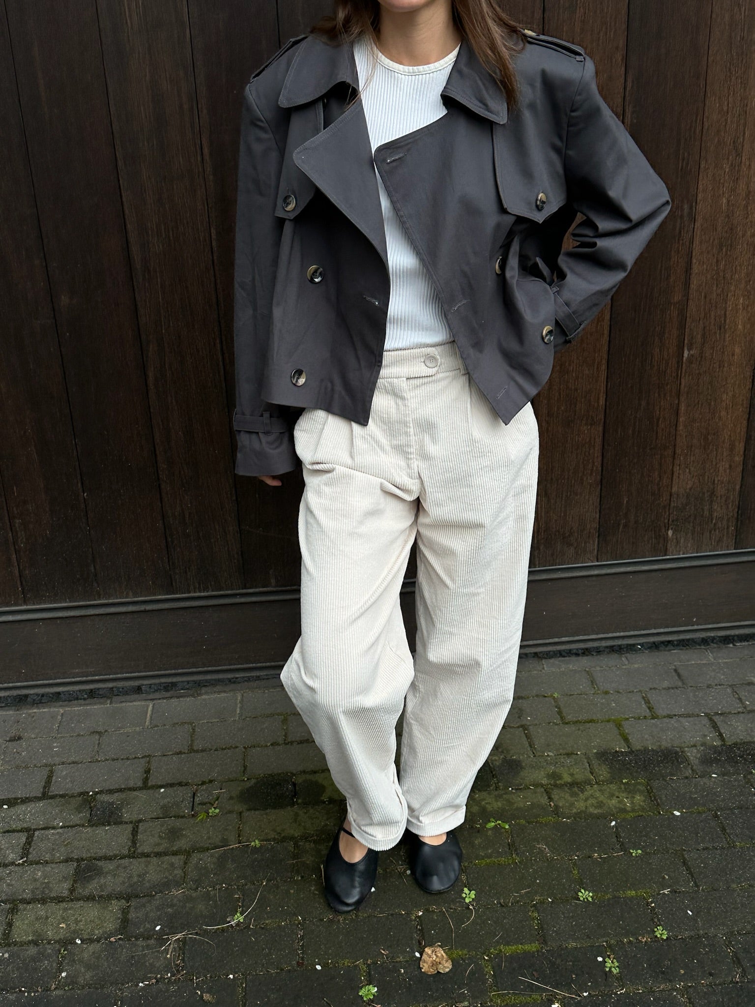 VESTE TURENNE PREMIUM