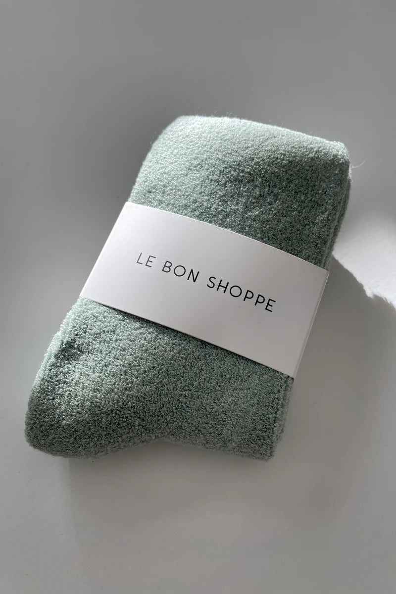 LE BON SHOPPE CLOUD BAY SOCKS