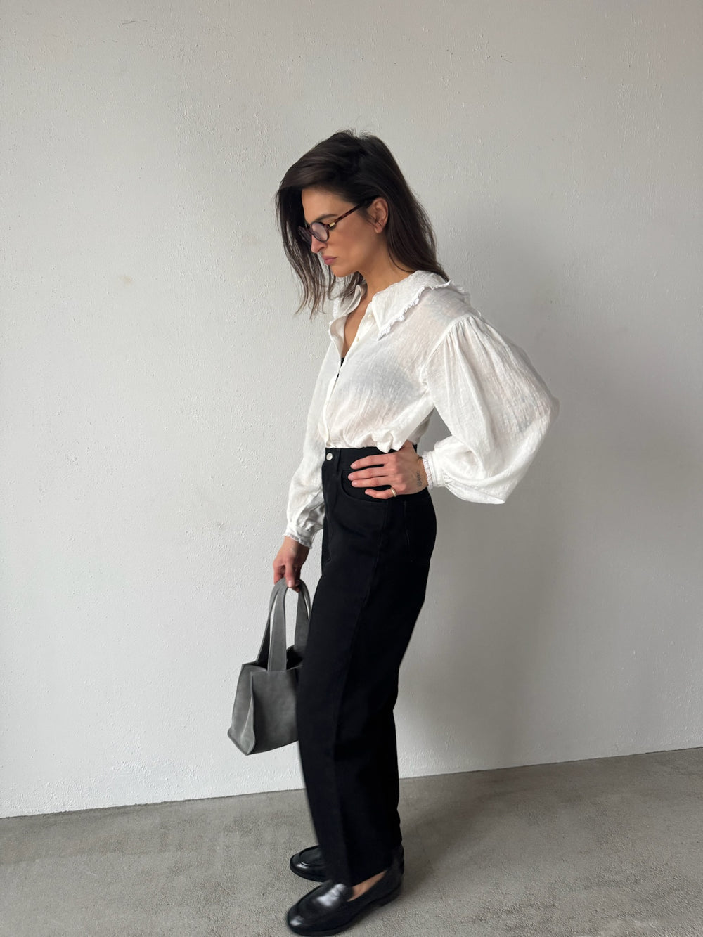 FABIA SHIRT WHITE
