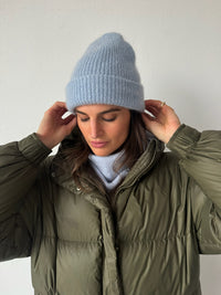 PIXIE WOLLHUT BLAU
