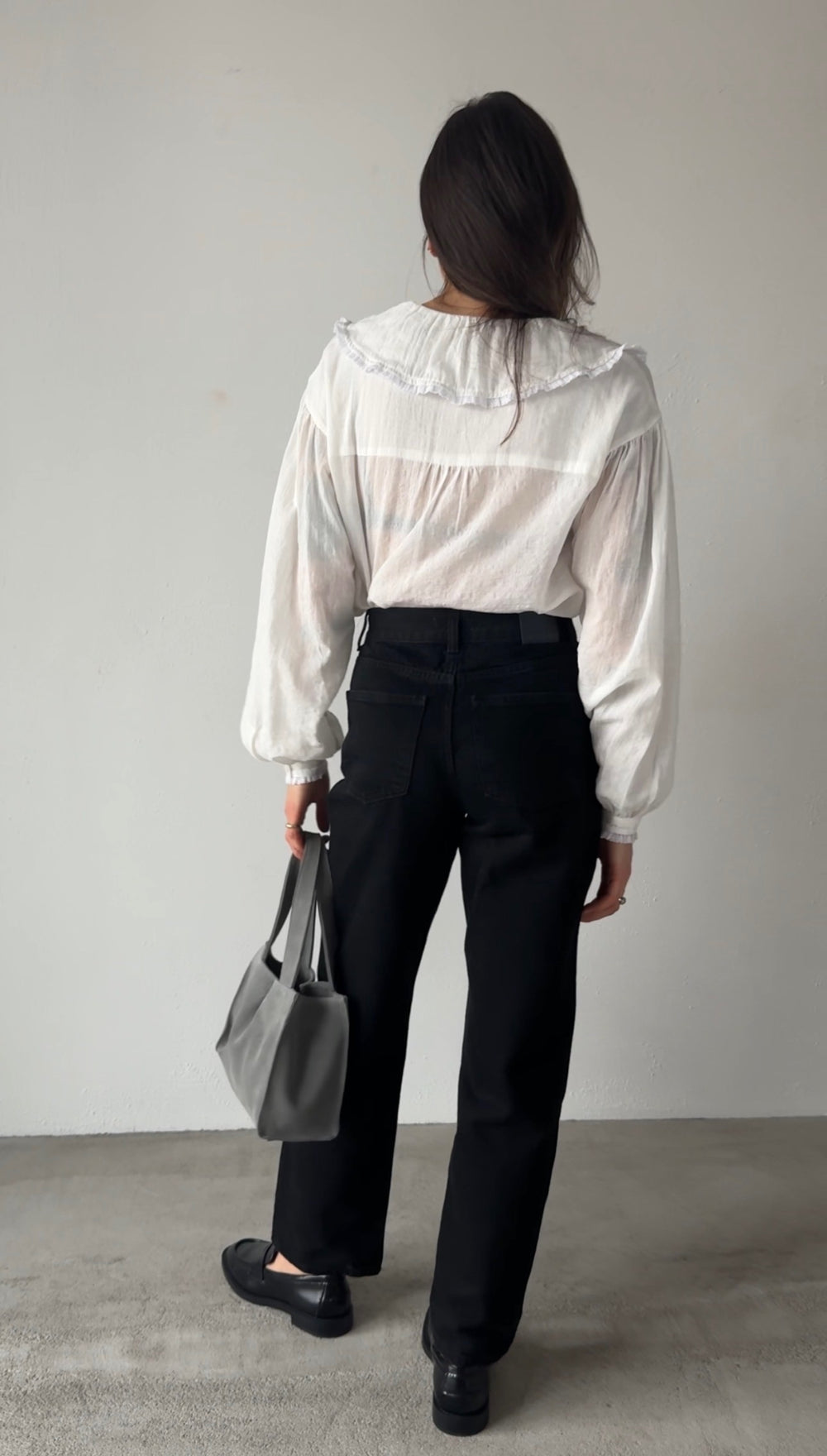 FABIA SHIRT WHITE