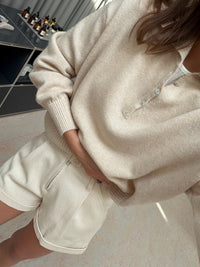 DECADE SWEATER BEIGE