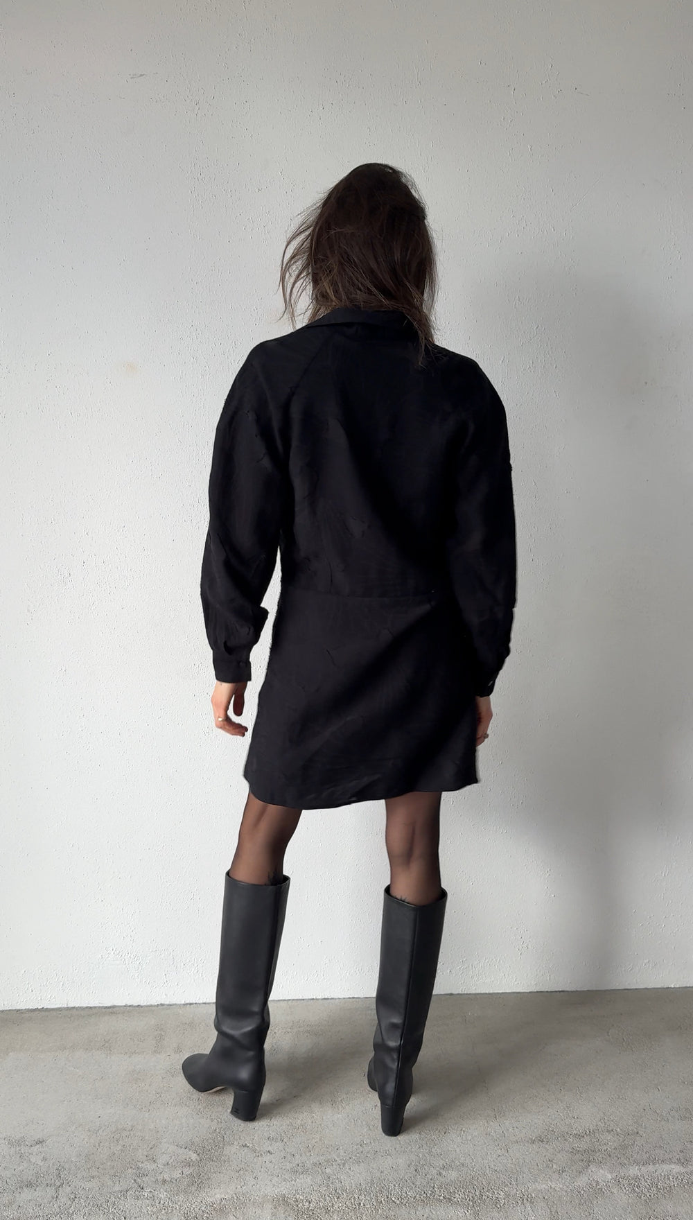 CICI DRESS BLACK