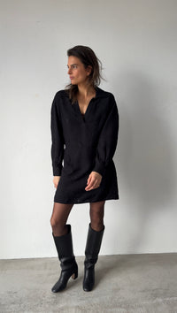 CICI DRESS BLACK
