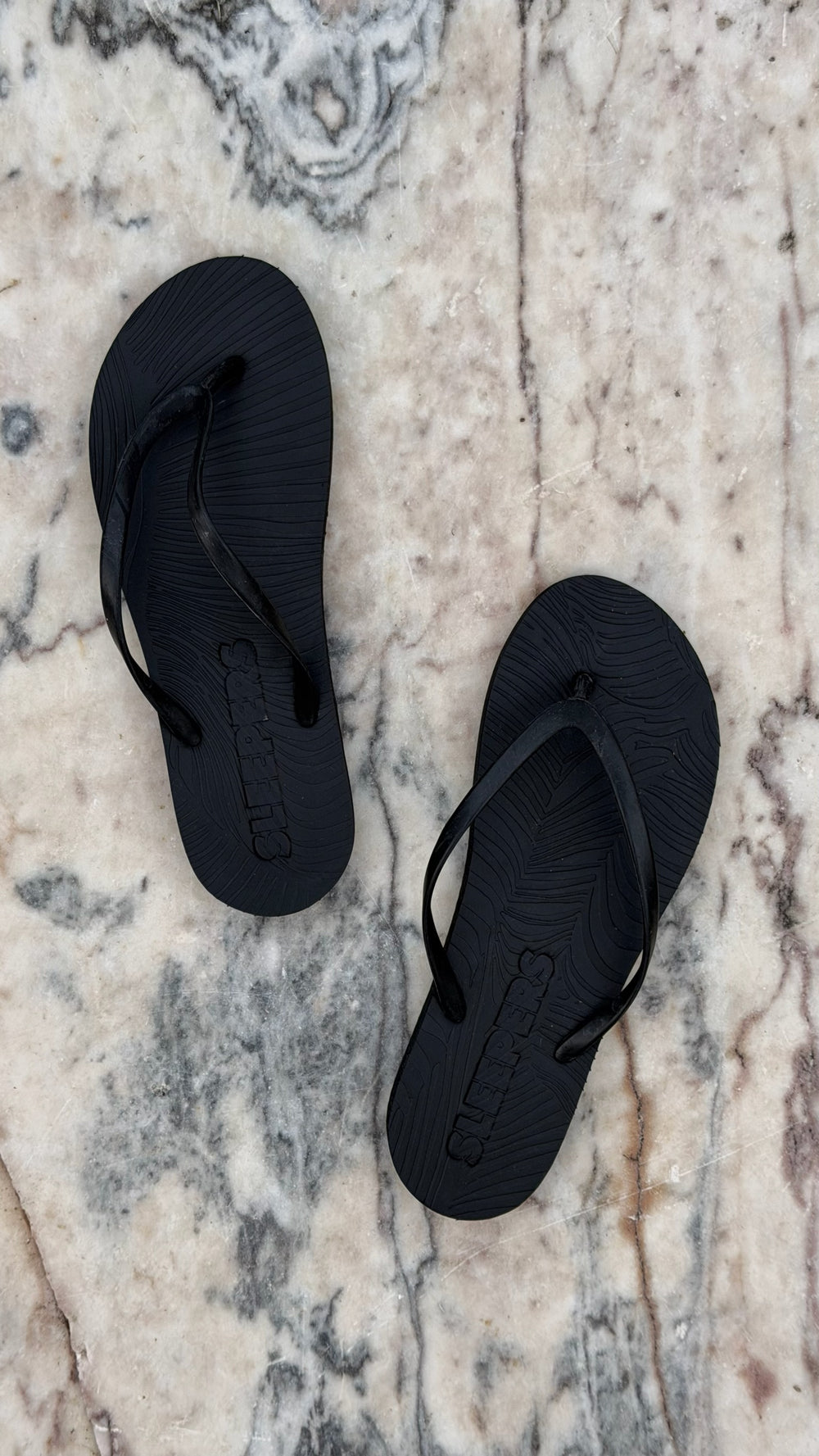 Slepers Slim flip flops