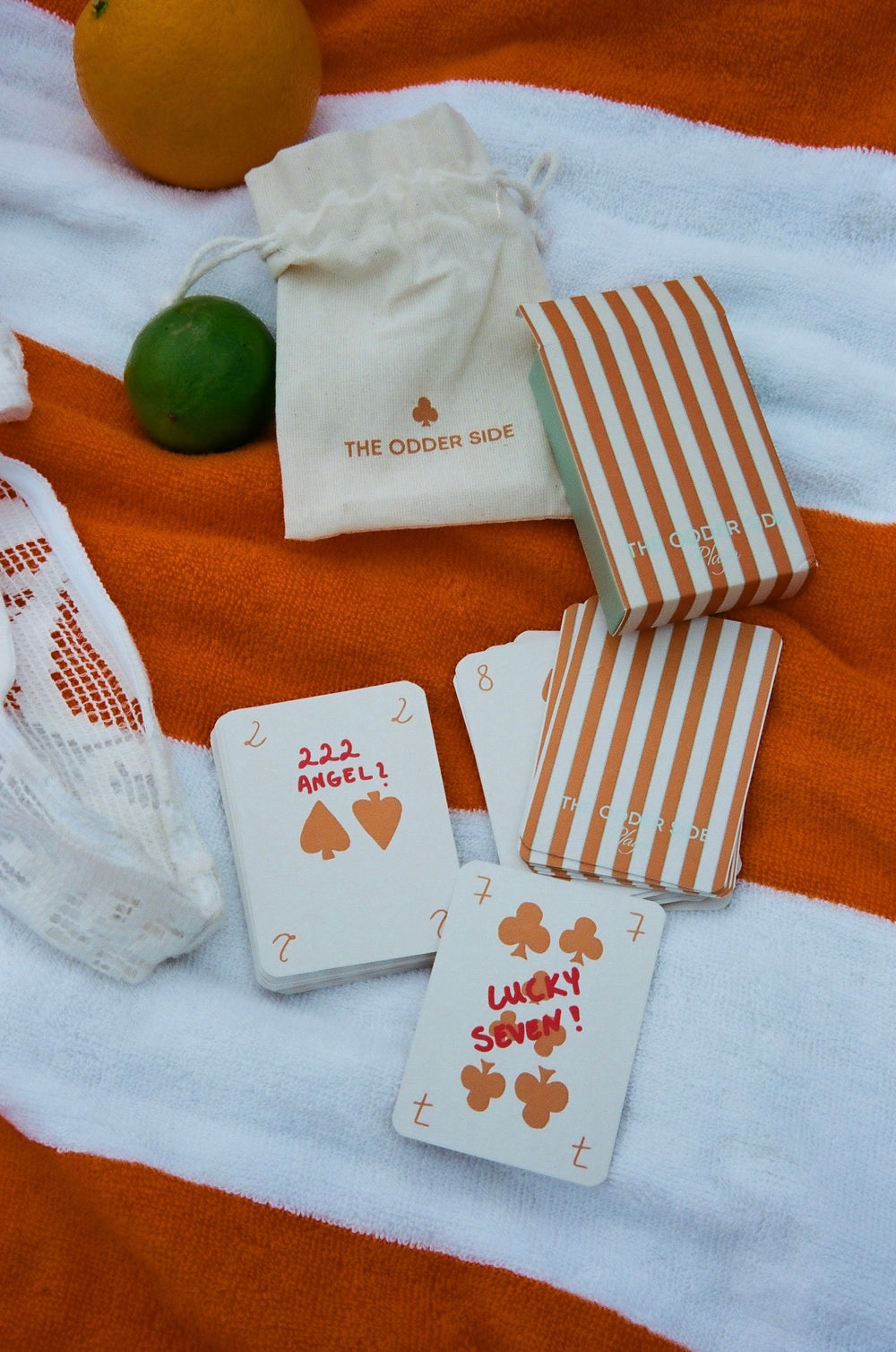 PLAYA GAME CARDS
