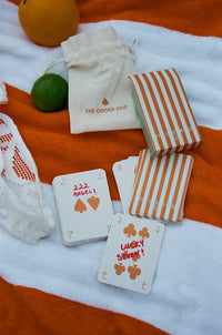 PLAYA GAME CARDS