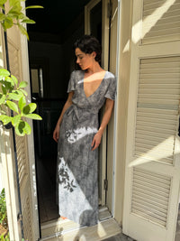 DOTTY KLEID SCHWARZ