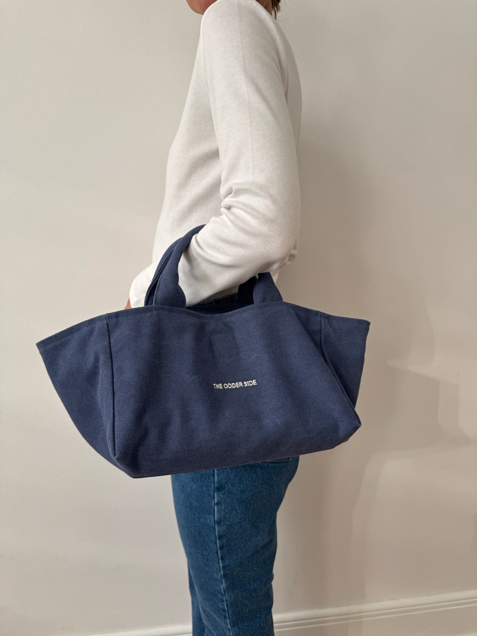 STREET BAG NAVY
