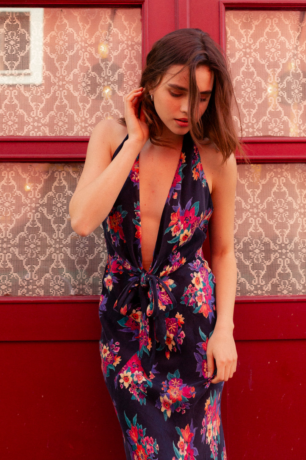 ROBE PREMIUM LOU