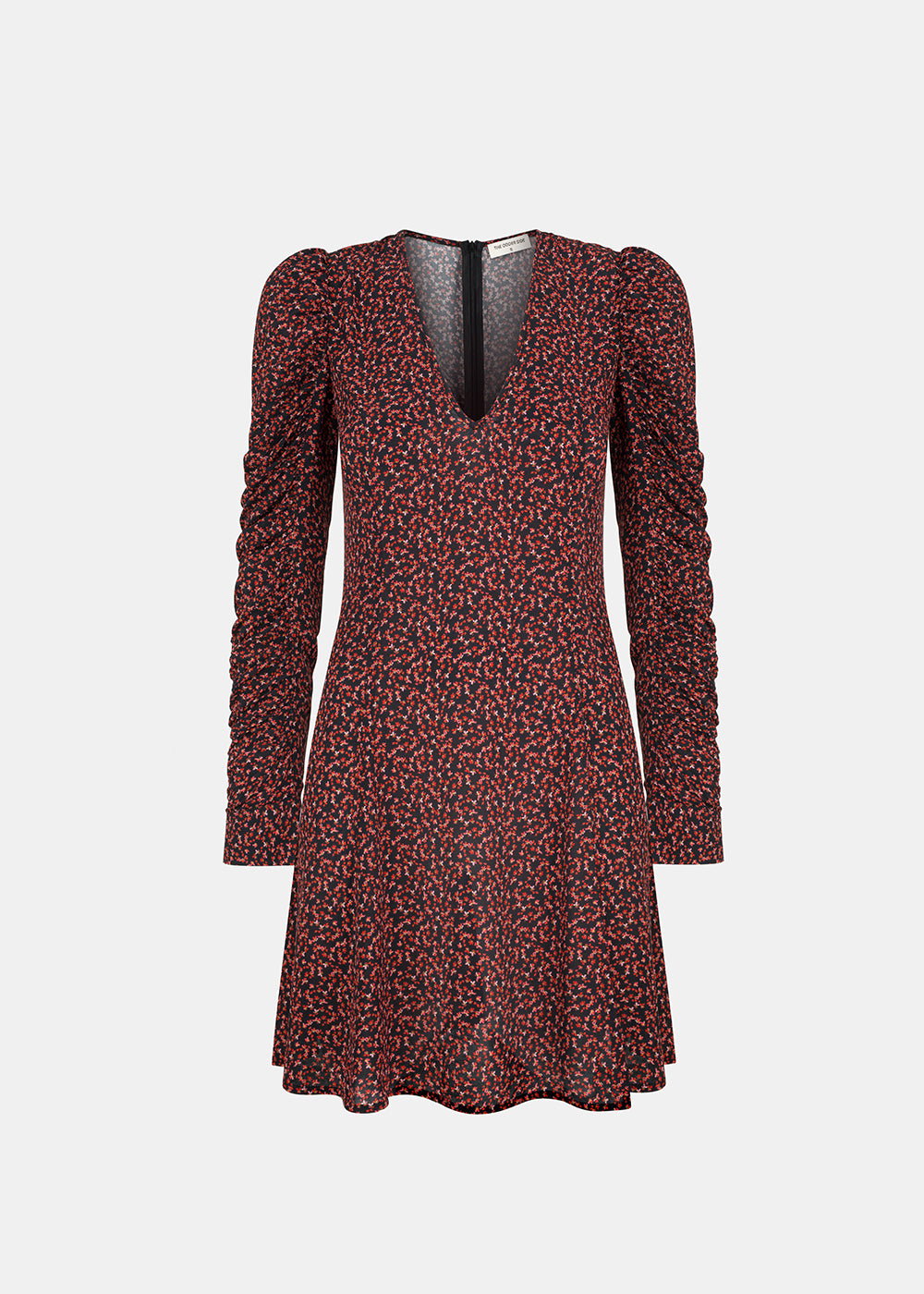 ROBE MATHILDE IMPRIMÉ FLORAL