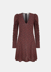 ROBE MATHILDE IMPRIMÉ FLORAL