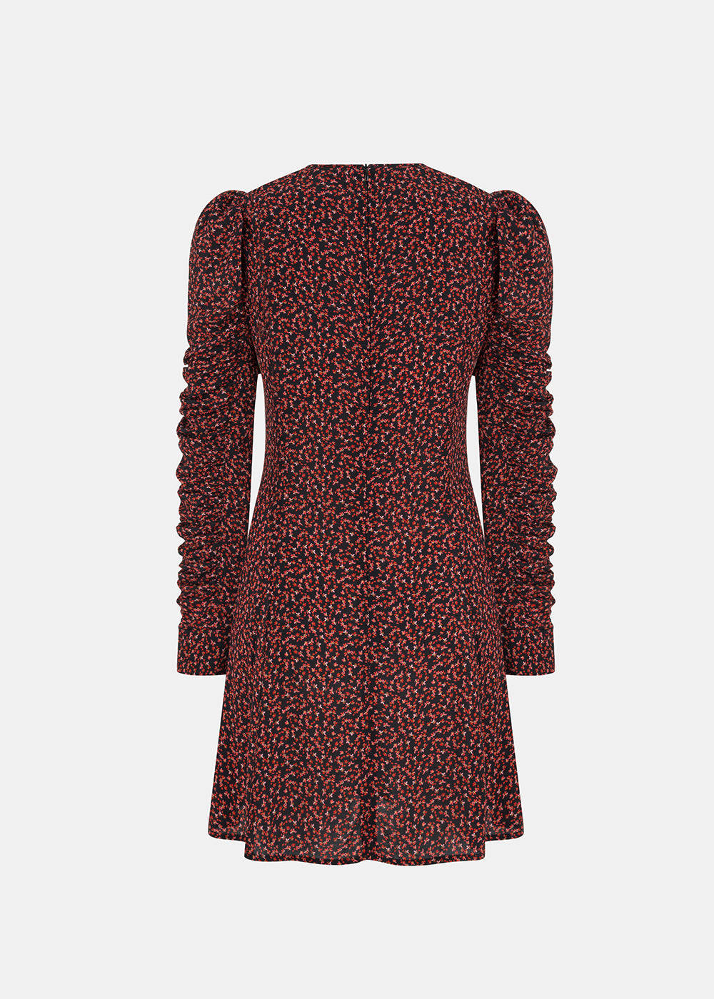 ROBE MATHILDE IMPRIMÉ FLORAL