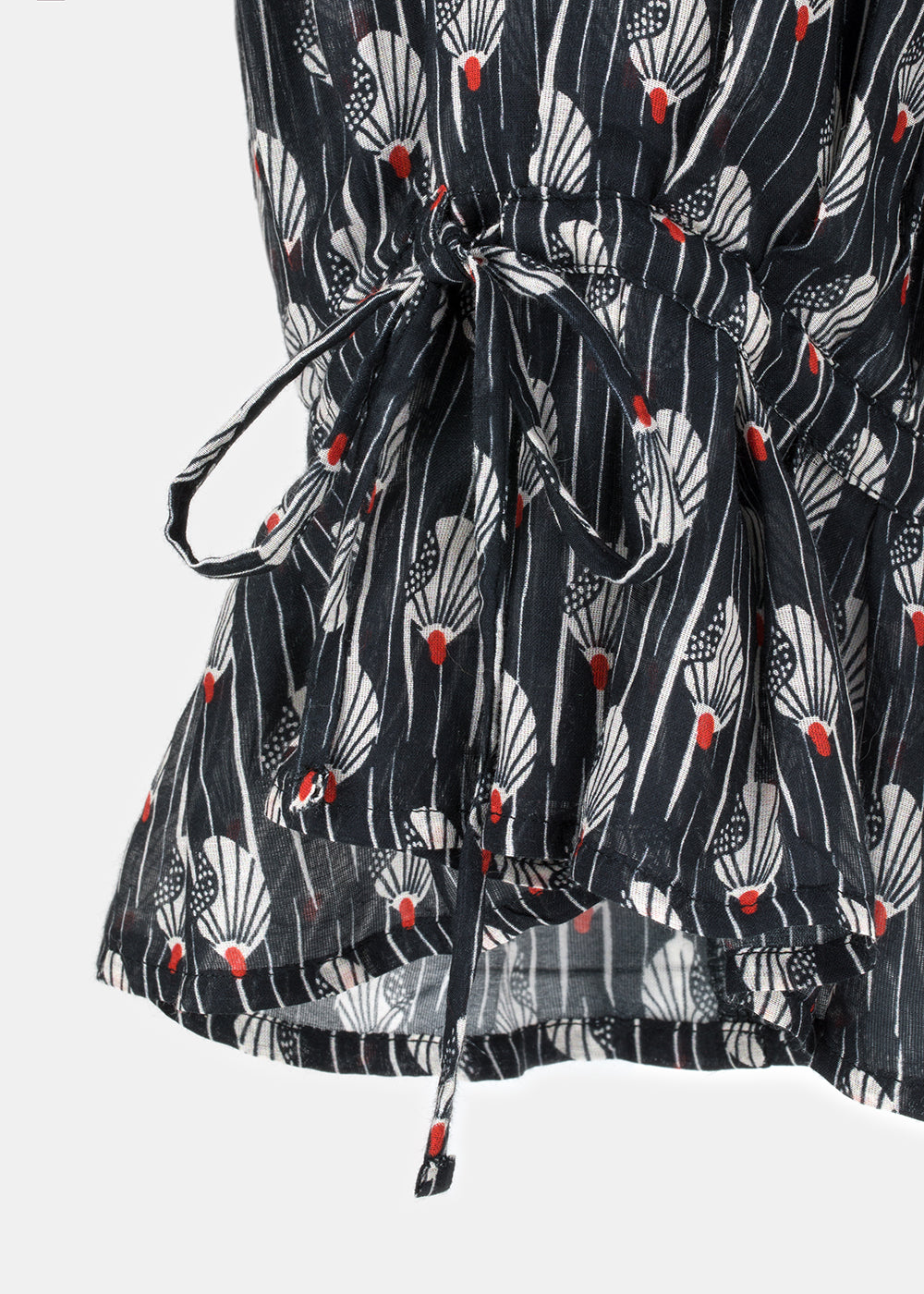 CHEMISE JANICE NOIRE