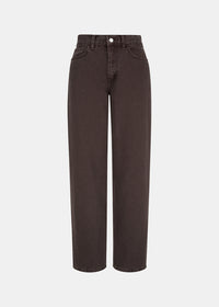 WANDER JEANS BRAUN