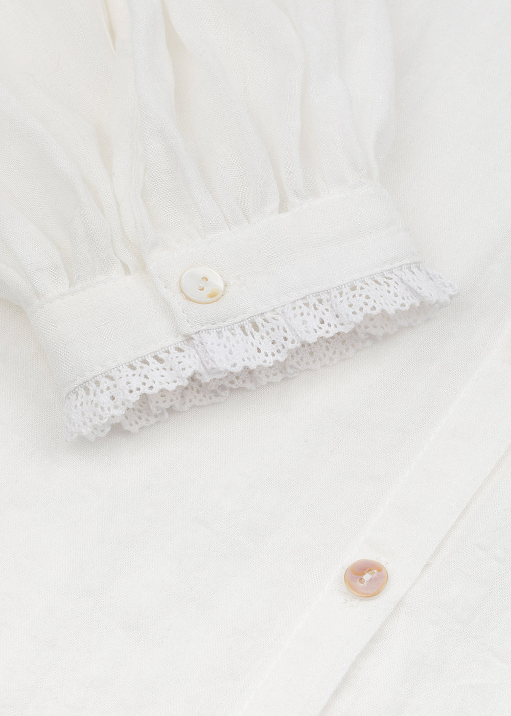 FABIA SHIRT WHITE