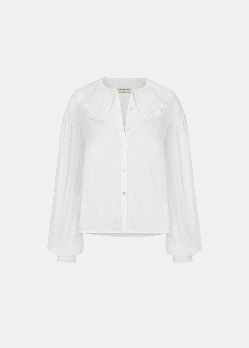 FABIA SHIRT WHITE