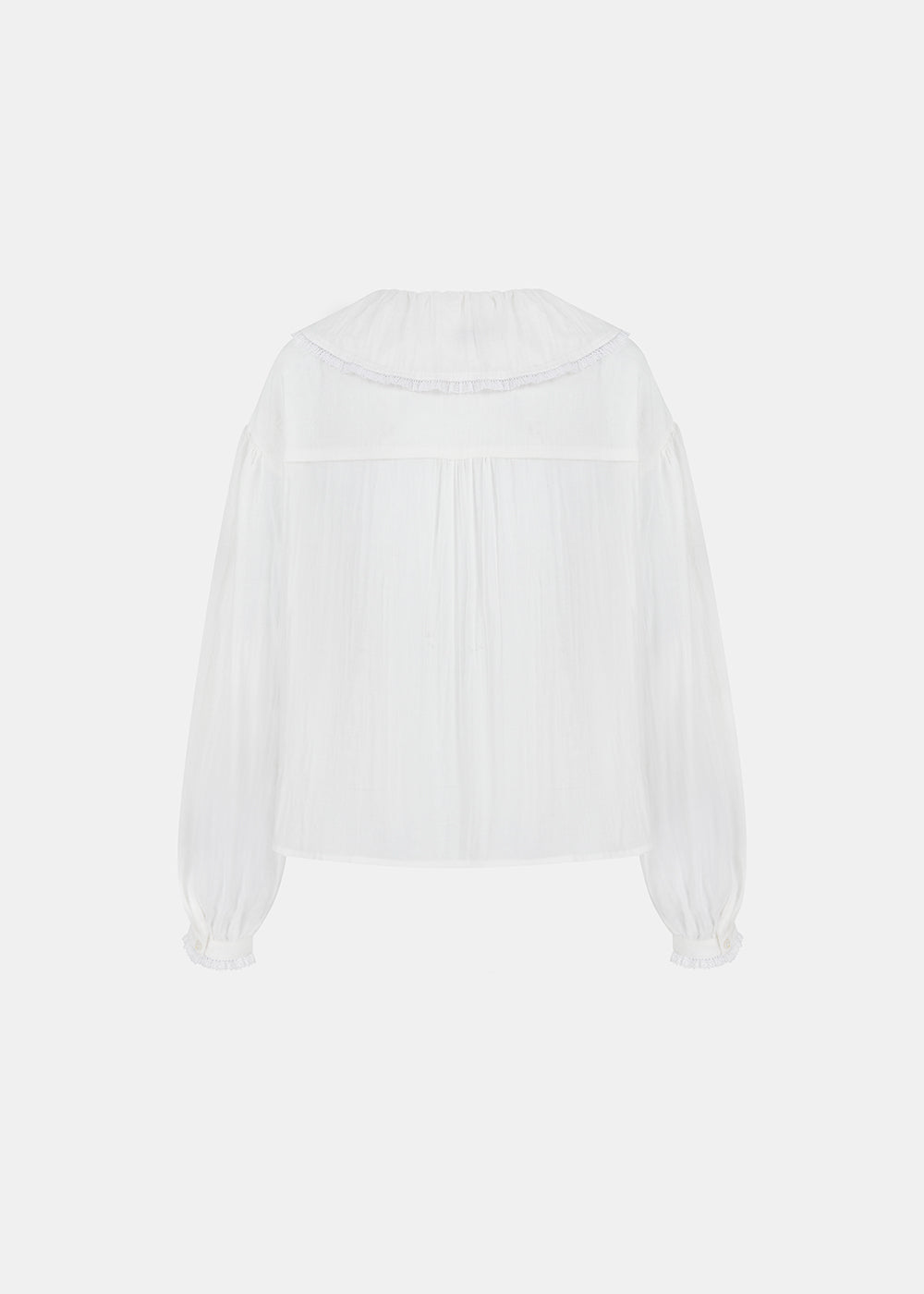 FABIA SHIRT WHITE