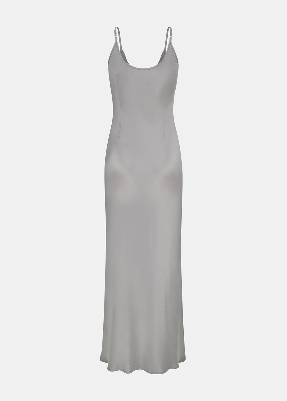 ROBE BONNIE GRISE