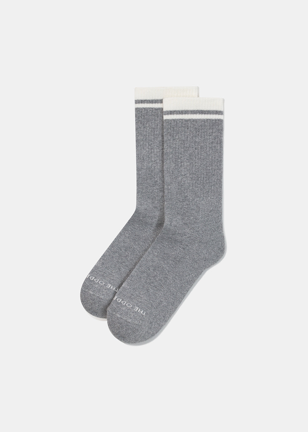 01 SOCKEN GRAU