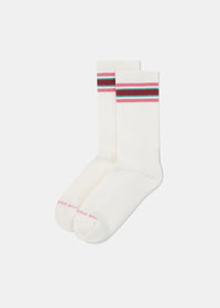 01 SOCKEN WEISS
