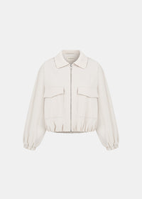 DINA JACKE BEIGE