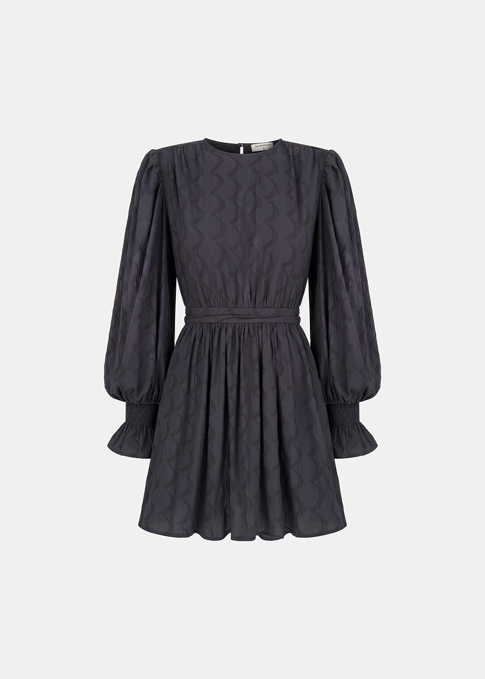 LAYLA DRESS GRAPHITE