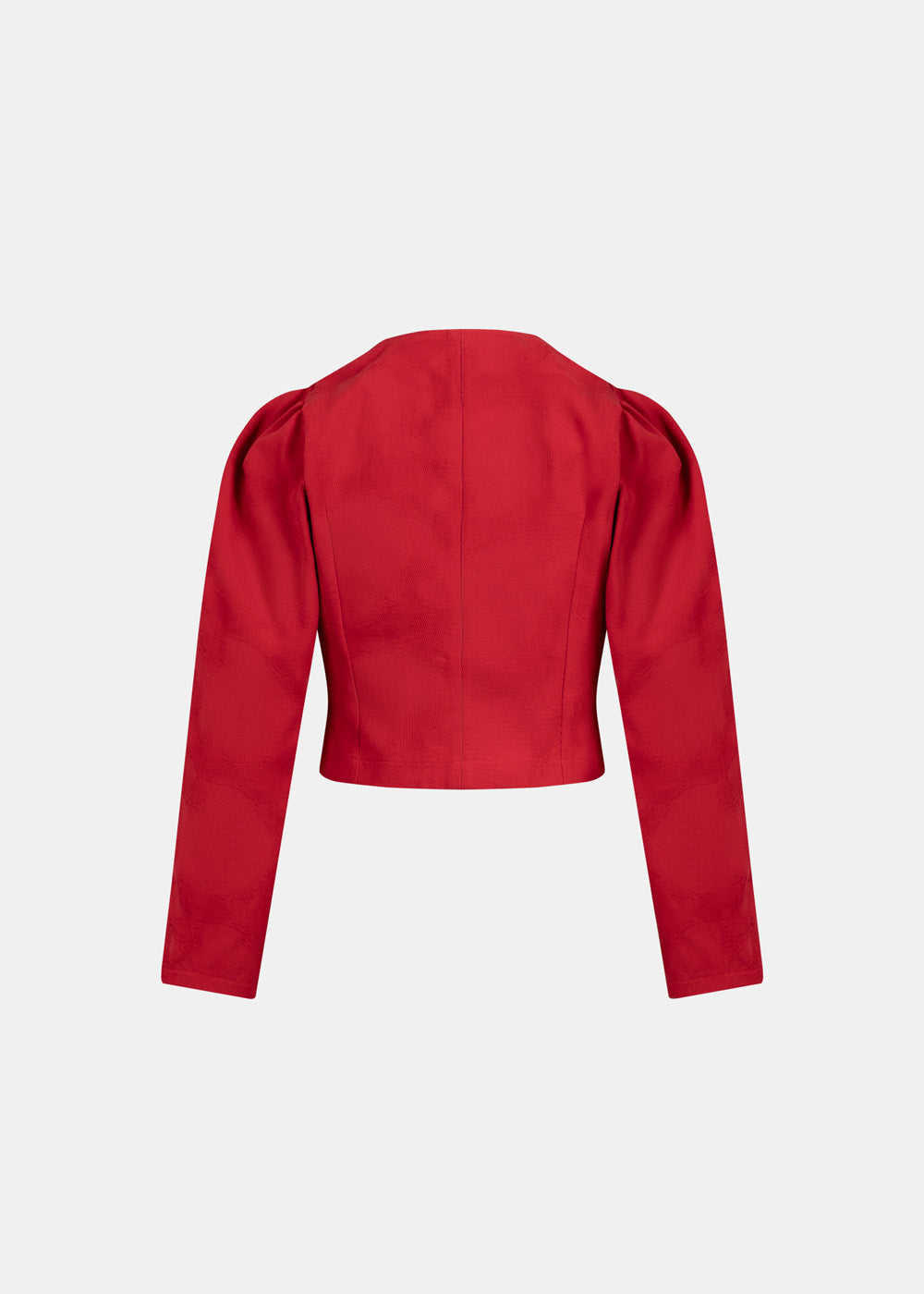 FAIR JACKET RED