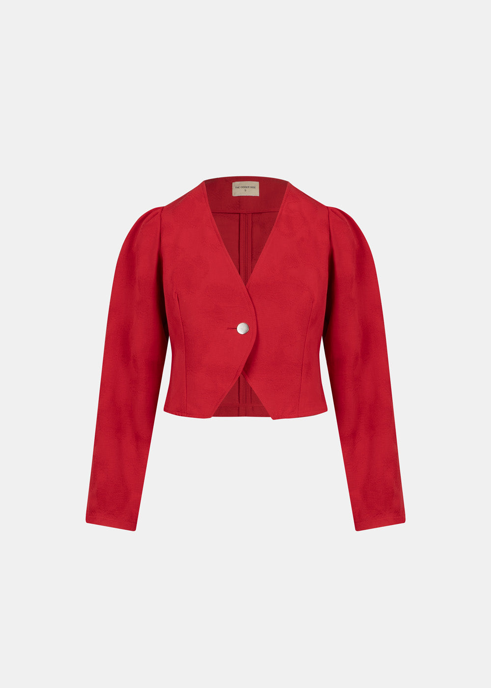 FAIR JACKET RED