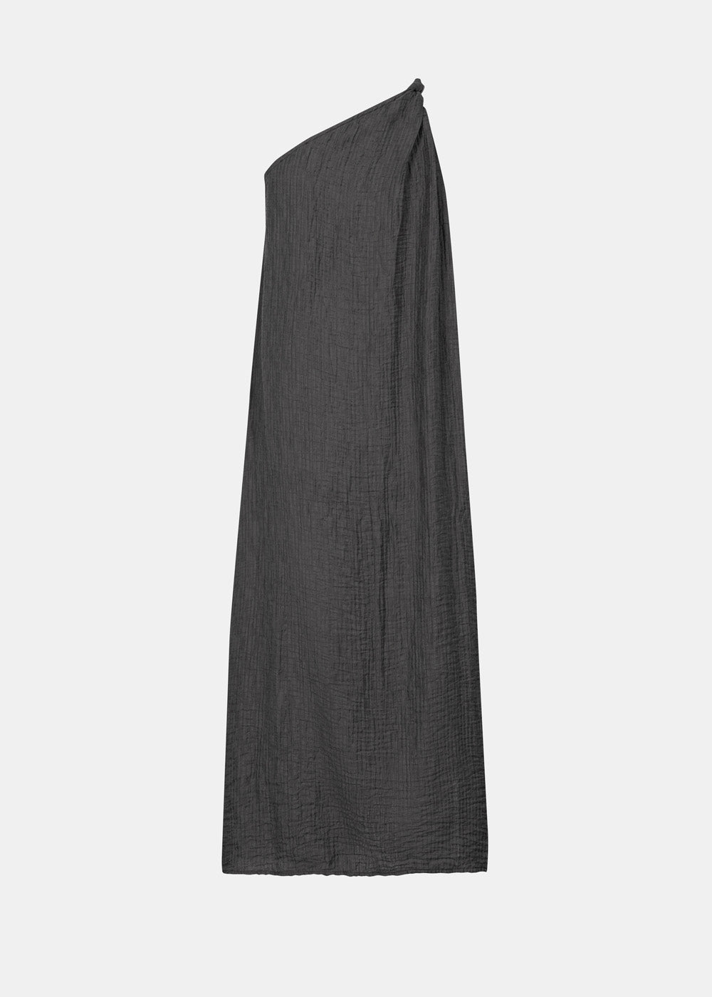 LA BOCA DRESS GRAPHITE