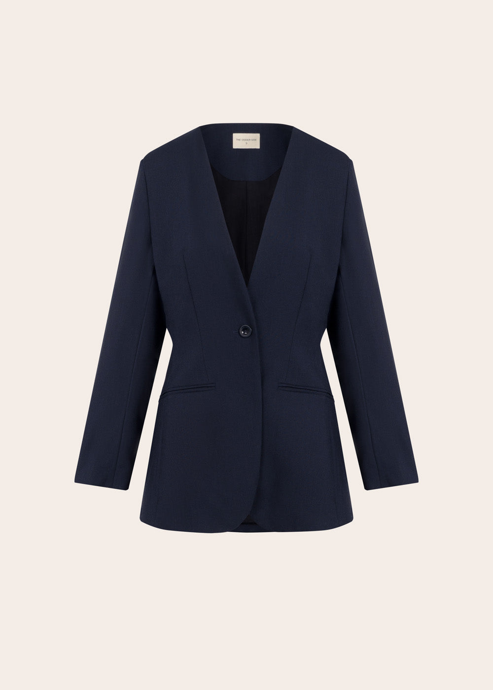 LOTTE JACKET NAVY