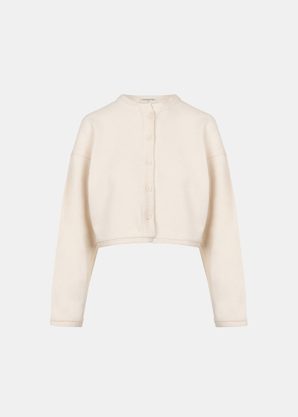 SWEATSHIRT MIRADOR ECRU