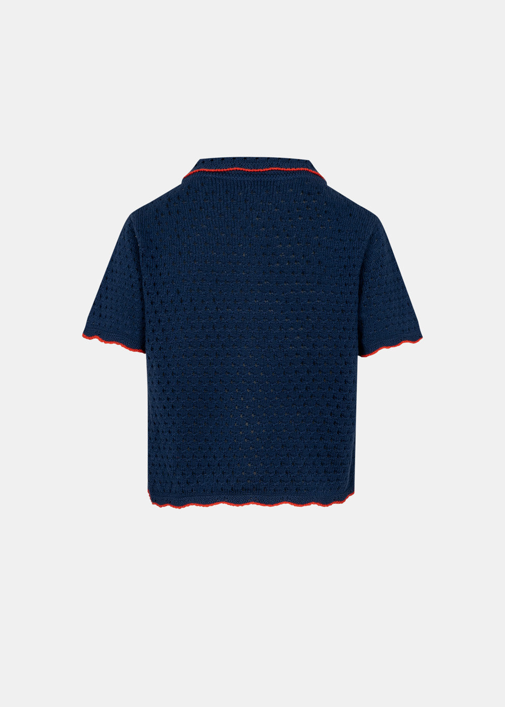 CITY KNITTED TOP