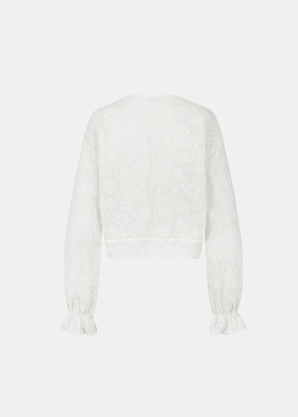 KOSZULA GLORY WHITE